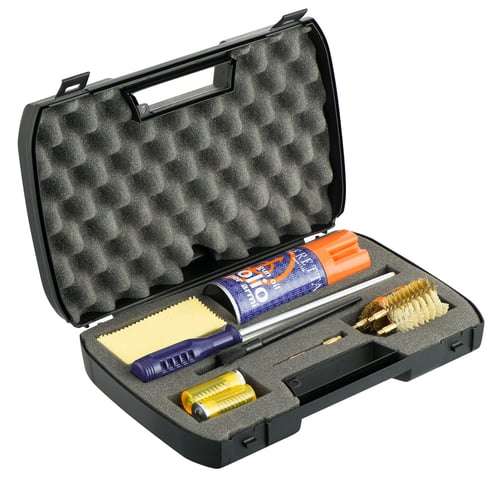 Beretta USA CK2810005009 Essential Shotgun Cleaning Kit 20 Gauge 9 Piece