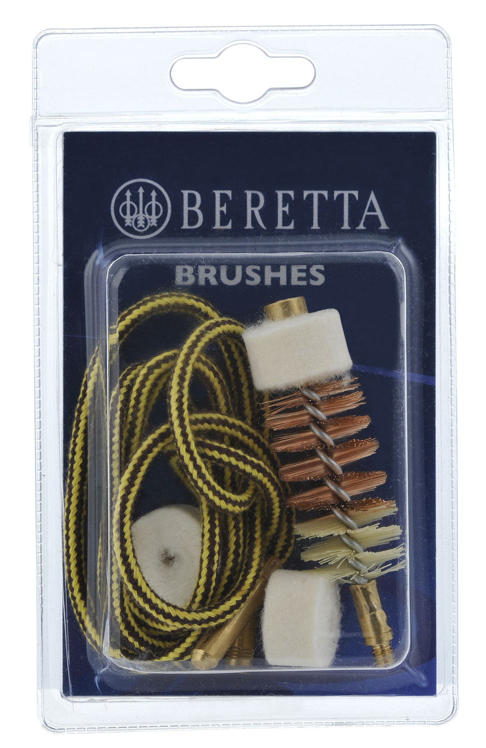 Beretta USA CK960A500009 Shotgun Cleaning Rope Bronze/Nylon/Felt 410 GA