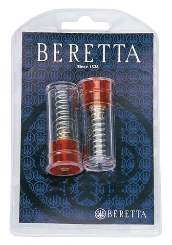 BERETTA SNAP CAPS 12 GAUGE ALL PLASTIC 2-PACK