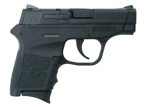 Smith & Wesson 10266 M&P Bodyguard 380 380 Automatic Colt Pistol (ACP) Double 2.75