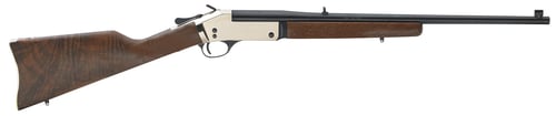 Henry Singleshot Rifle Brass .357 Mag/.38 Spl