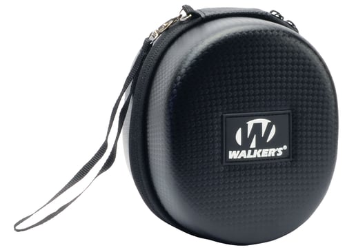 Walkers GWPREMSC Muff Protective Case  Black EVA Includes Detachable Nylon Lanyard