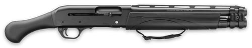 Remington V3 Tac-13 Shotgun  <br>  12 ga. 13 in. Synthetic Black 3 in. RH