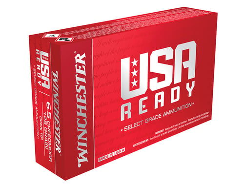 Winchester USA Ready Rifle Ammo