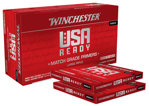 Winchester Centerfire Primers