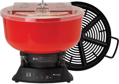 HORNADY MAGNUM DIGITAL VIBRATORY TUMBLER