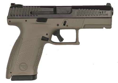 CZ-USA 91532 P-10 C 9mm Luger 4
