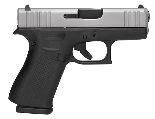 Glock PX435SL201 G43X Subcompact 9mm Luger 3.41