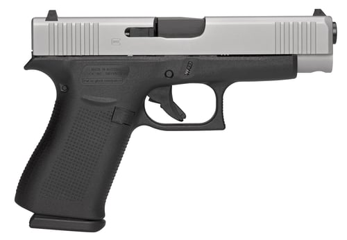 Glock PA485SL201 G48  9mm Luger 4.17