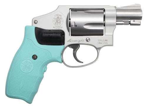 Smith & Wesson 12555 642  
Revolver 38 Smith & Wesson Special +P 1.875