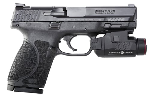 Smith & Wesson 12411 M&P 9 M2.0 Compact 9mm Luger Double 4