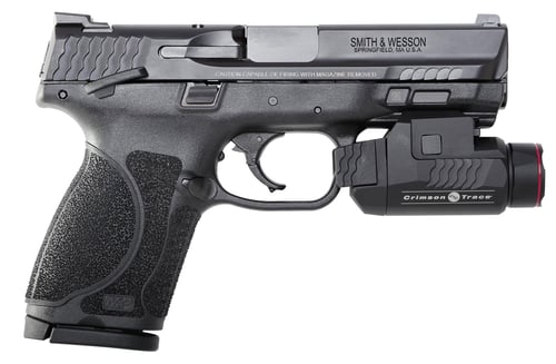 Smith & Wesson 12412 M&P 9 M2.0 Compact 9mm Luger Double 4