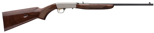 Browning Semi-Auto 22 Grade II Octagon Rifle