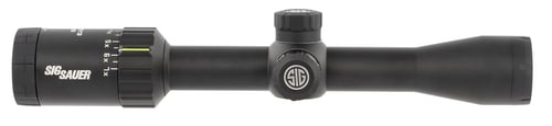 Sig Sauer Whiskey3 Rifle Scope