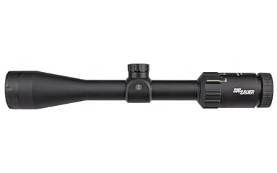 Sig Sauer Whiskey3 Rifle Scope