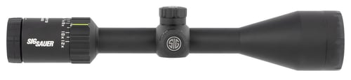 Sig Sauer Whiskey3 Rifle Scope