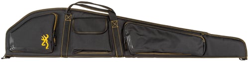 Browning Black and Gold Soft Rifle Case