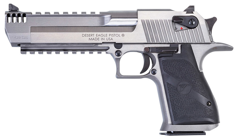 Magnum Research DE429SRMB Desert Eagle Mark XIX with Muzzle Brake 429 DE 6