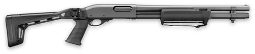 Remington Firearms 81210 870 Tactical Side Folder 
Pump 12 Gauge 18.5