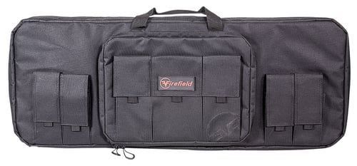 Firefield FF47002 Carbon Series Double Rifle Bag 36