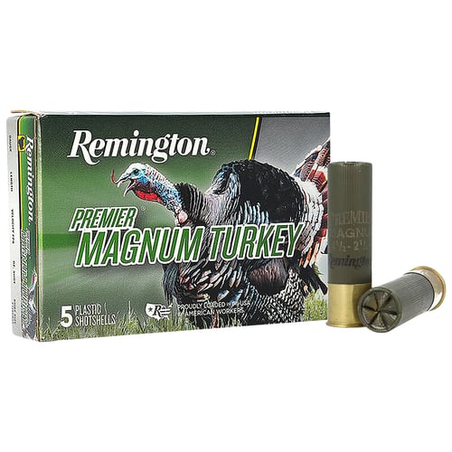 Remington Premier Magnum Turkey Loads