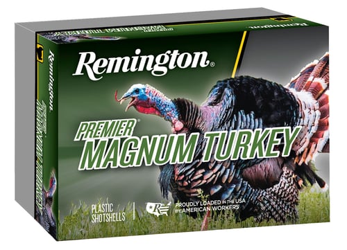 Remington Premier Magnum Turkey Loads