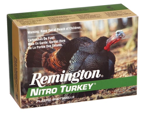 Remington Nitro Turkey Extended Range Magnum Loads
