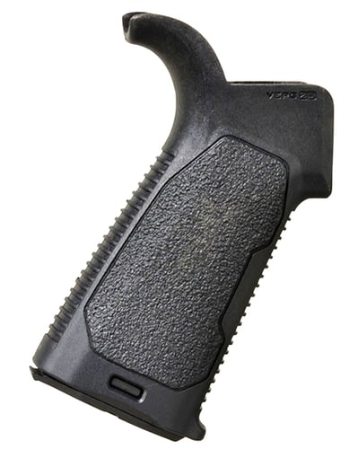 Strike ARVEPG25 Viper Enhanced Pistol Grip AR-Platform Black Polymer 25 Degree