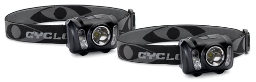 Cyclops Quad Headlamp 2 pk.  <br>