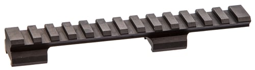 CZ-USA 19010 CZ Weaver Rail Adapter 527  Matte Black