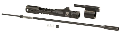 Adams Arms FGAA03221 P Series Adjustable Micro Block 223 Rem,5.56x45mm NATO Black Steel Rifle Length Piston Kit