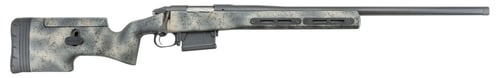 Bergara Rifles BPR2265F Premier Ridgeback 6.5 Creedmoor 5+1 24