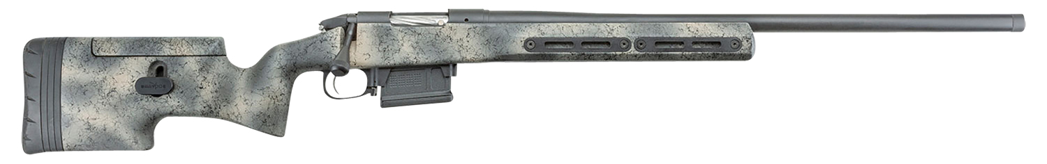 Bergara Rifles BPR2265PRCF Premier Ridgeback 6.5 PRC 7+1 26