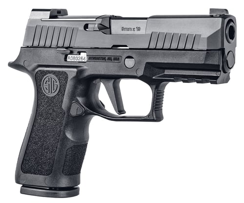 Sig Sauer 320XC9BXR3 P320 Compact 9mm Luger Double 3.6