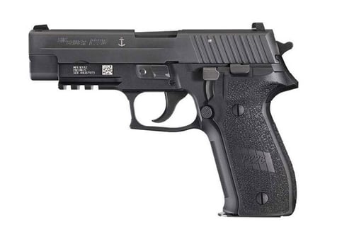 Sig Sauer P226 MK25 Full Size Handgun 9MM Luger 10rd Magazine 4.4