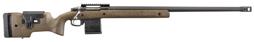 Ruger 47184 Hawkeye Long-Range Target Full Size 6.5 Creedmoor 10+1 26