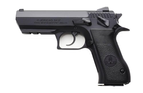 JERICHO 9MM STEEL 10+1 4.4