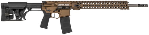 Patriot Ordnance Factory  Renegade + Gen4 
Semi-Automatic 5.56 NATO 16