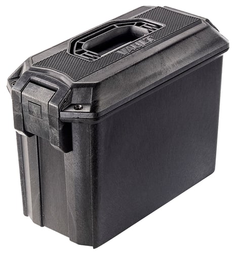 Pelican VCV250 Vault Ammo Case Black Interior 12.70