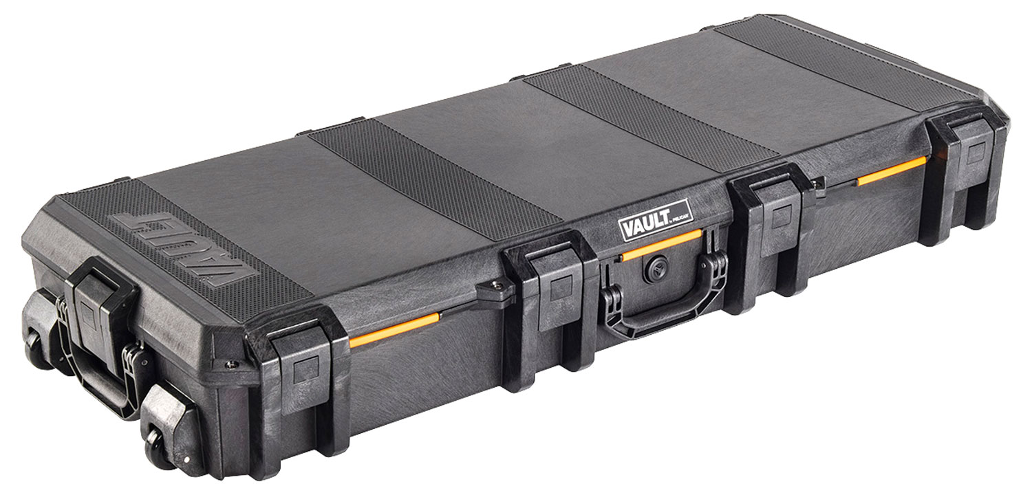 Pelican Vault V730 Tactical Rifle Case  <br>  Black