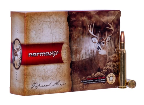 Norma Ammunition (RUAG) 20169472 Dedicated Hunting  270 Win 150 gr 2854 fps Oryx 20 Bx/10 Cs