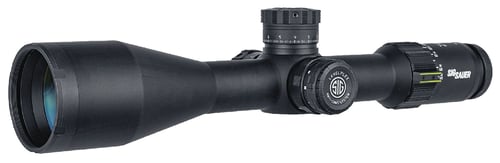 Sig Sauer SOT63111 Tango6 Riflescope, 3-18X44mm, 34mm, Ffp