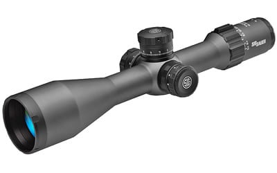 Sig Sauer Electro-Optics SOT65114 Tango6  Black Anodized 5-30x56mm 34mm Tube Illuminated MRAD DEV-L Reticle