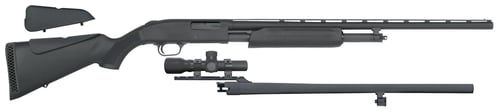 Mossberg 54047 500 Pump Shotgun 20 Ga 24/26