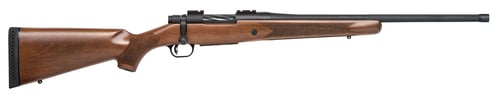Mossberg Patriot Walnut Rifle .450 Bushmaster 4rd Magazine 20