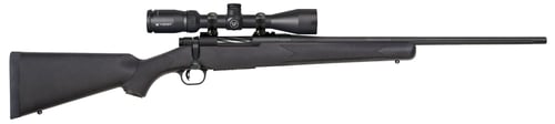 PATRIOT 7MM-08 BL/SYN VORTEX | INCL 3-9X40MM VARIABLE SCOPE