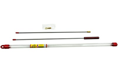 Pro-Shot 2PS361041 Micro-Polished Cleaning Rod All Gauge Shotgun #5/16-27 Thread 36