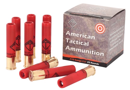 ATI ATIAC410R Shotshell  410 Gauge 2.50