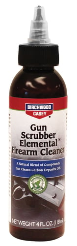 Birchwood Casey 33424 Gun Scrubber Elemental Firearm Cleaner 4 ounce