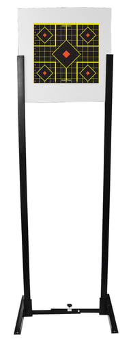 Birchwood Casey 49025 Adjustable Target Stand Kit Black Steel 13